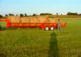 Orange Ox Livestock Equipment Video - Click here to see Video - Dumping Orange Ox�